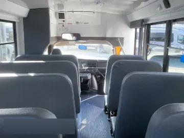 Picture of 2024 Chevrolet Express 4500 School Bus