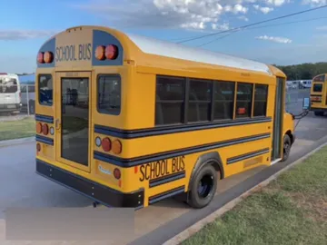 Picture of 2023 Chevrolet Express 3500 School Bus