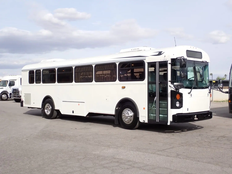 Picture of 2018 Blue Bird All American School Bus