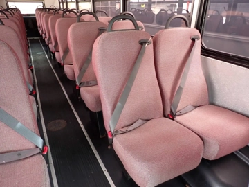 Picture of 2018 Blue Bird All American School Bus