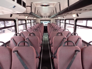 Picture of 2018 Blue Bird All American School Bus