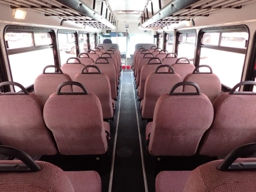 Picture of 2018 Blue Bird All American School Bus