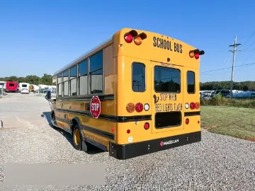 Picture of 2023 Chevrolet Express 3500 School Bus
