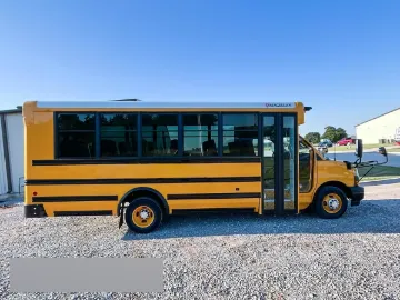 Picture of 2023 Chevrolet Express 3500 School Bus