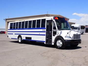 Picture of 2017 Thomas Built Saf T Liner C2 School Bus