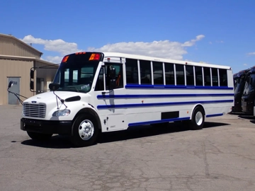 Picture of 2017 Thomas Built Saf T Liner C2 School Bus