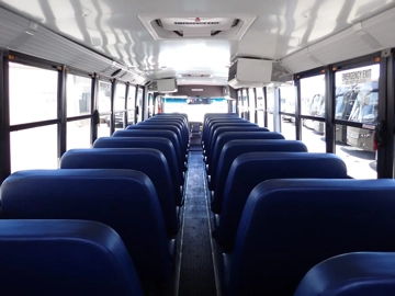 Picture of 2017 Thomas Built Saf T Liner C2 School Bus