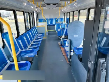 Picture of 2022 Arboc Equess Transit Bus
