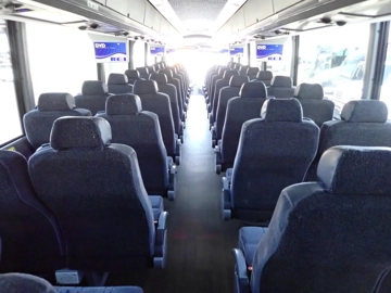 Picture of 2016 MCI J4500 Coach Bus