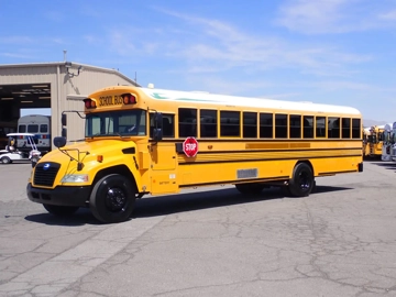 Picture of 2016 Blue Bird Vision School Bus