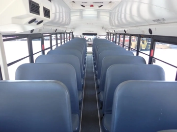 Picture of 2016 Blue Bird Vision School Bus