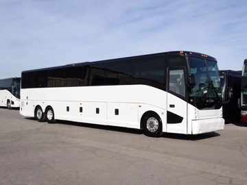 Picture of 2015 Van Hool CX45 Coach Bus