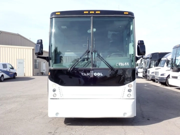 Picture of 2015 Van Hool CX45 Coach Bus