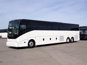 Picture of 2015 Van Hool CX45 Coach Bus