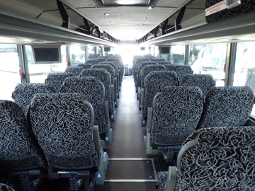 Picture of 2015 Van Hool CX45 Coach Bus