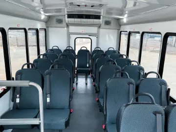 Picture of 2021 Ford E-350 Shuttle Bus
