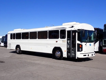 Picture of 2015 Blue Bird All American