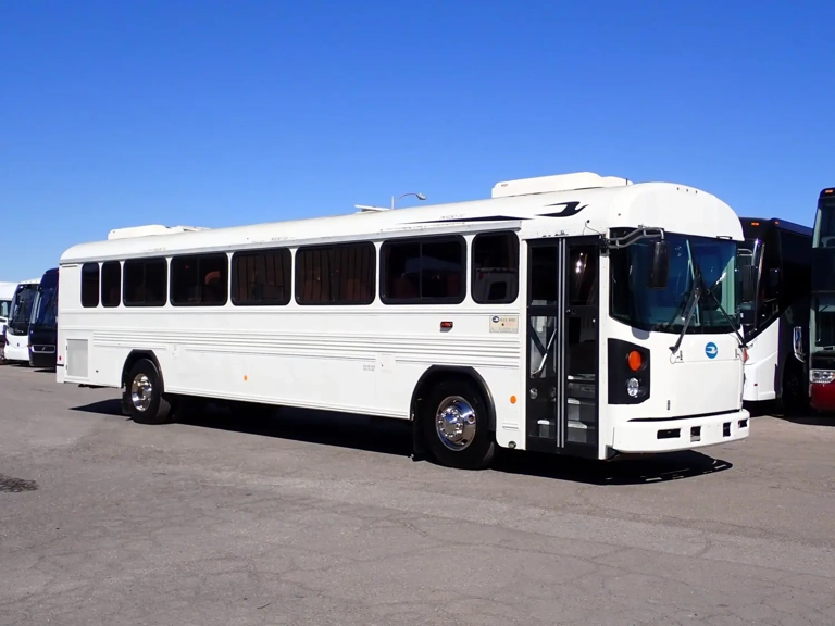 Picture of 2015 Blue Bird All American