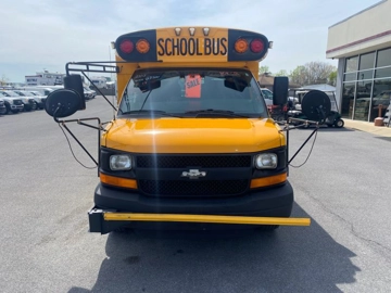 Picture of 2005 Chevrolet Express 3500 Bus School Bus