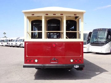 Picture of 2014 Hometown Trolley Villager 208 Trolley Bus Shuttle Bus