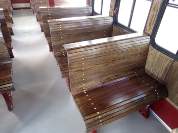 Picture of 2014 Hometown Trolley Villager 208 Trolley Bus Shuttle Bus