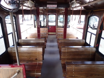 Picture of 2014 Hometown Trolley Villager 208 Trolley Bus Shuttle Bus