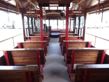 Picture of 2014 Hometown Trolley Villager 208 Trolley Bus Shuttle Bus