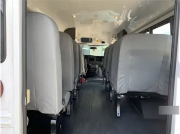 Picture of 2018 Chevrolet Express 3500 Shuttle Bus