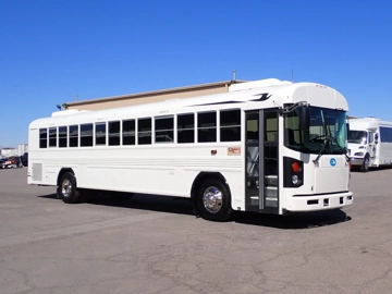 Picture of 2014 Blue Bird All American Activity Bus