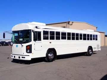 Picture of 2014 Blue Bird All American Activity Bus
