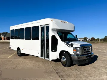 Picture of 2024 Ford E-450 Shuttle Bus