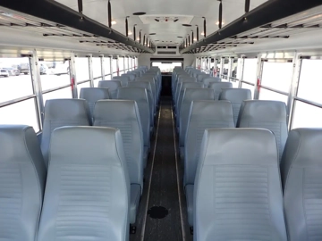 Picture of 2014 Blue Bird All American Activity Bus