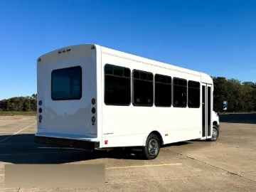 Picture of 2024 Ford E-450 Shuttle Bus