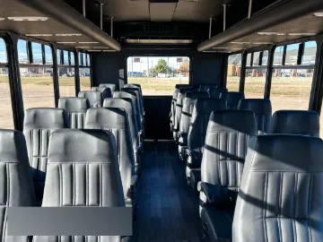 Picture of 2024 Ford E-450 Shuttle Bus