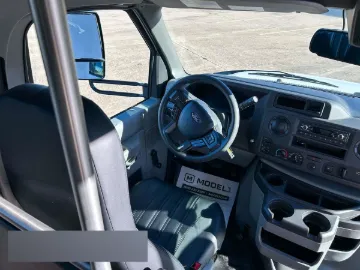 Picture of 2024 Ford E-450 Shuttle Bus