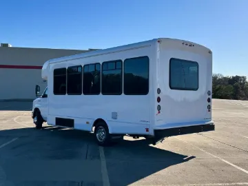 Picture of 2024 Ford E-450 Shuttle Bus