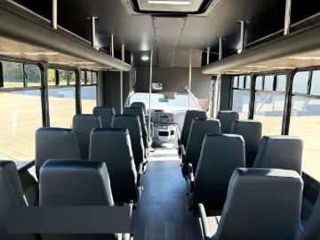 Picture of 2024 Ford E-450 Shuttle Bus