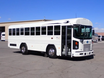 Picture of 2014 Blue Bird All American Activity Bus
