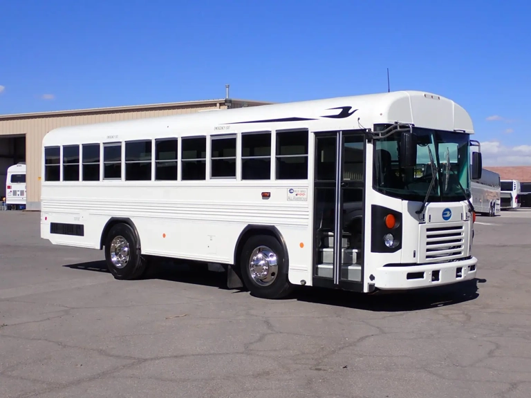 Picture of 2014 Blue Bird All American Activity Bus
