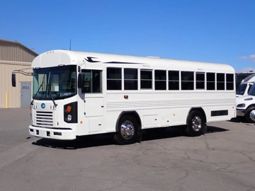 Picture of 2014 Blue Bird All American Activity Bus