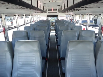 Picture of 2014 Blue Bird All American Activity Bus