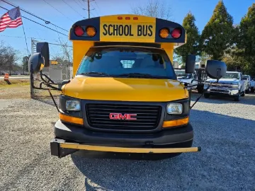 Picture of 2013 GMC Savana 4500 Bus School Bus