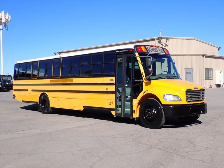 Picture of 2012 Thomas Built Saf T Liner C2 School Bus