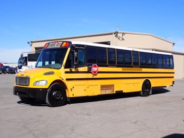 Picture of 2012 Thomas Built Saf T Liner C2 School Bus