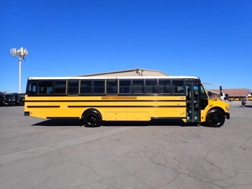 Picture of 2012 Thomas Built Saf T Liner C2 School Bus
