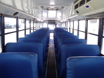 Picture of 2012 Thomas Built Saf T Liner C2 School Bus