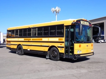 Picture of 2011 Thomas Built Saf T Liner School Bus