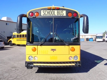 Picture of 2011 Thomas Built Saf T Liner School Bus