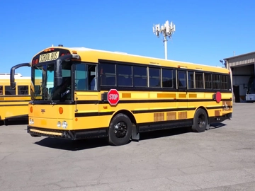 Picture of 2011 Thomas Built Saf T Liner School Bus