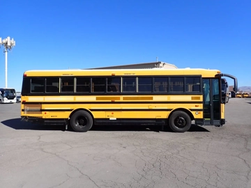 Picture of 2011 Thomas Built Saf T Liner School Bus